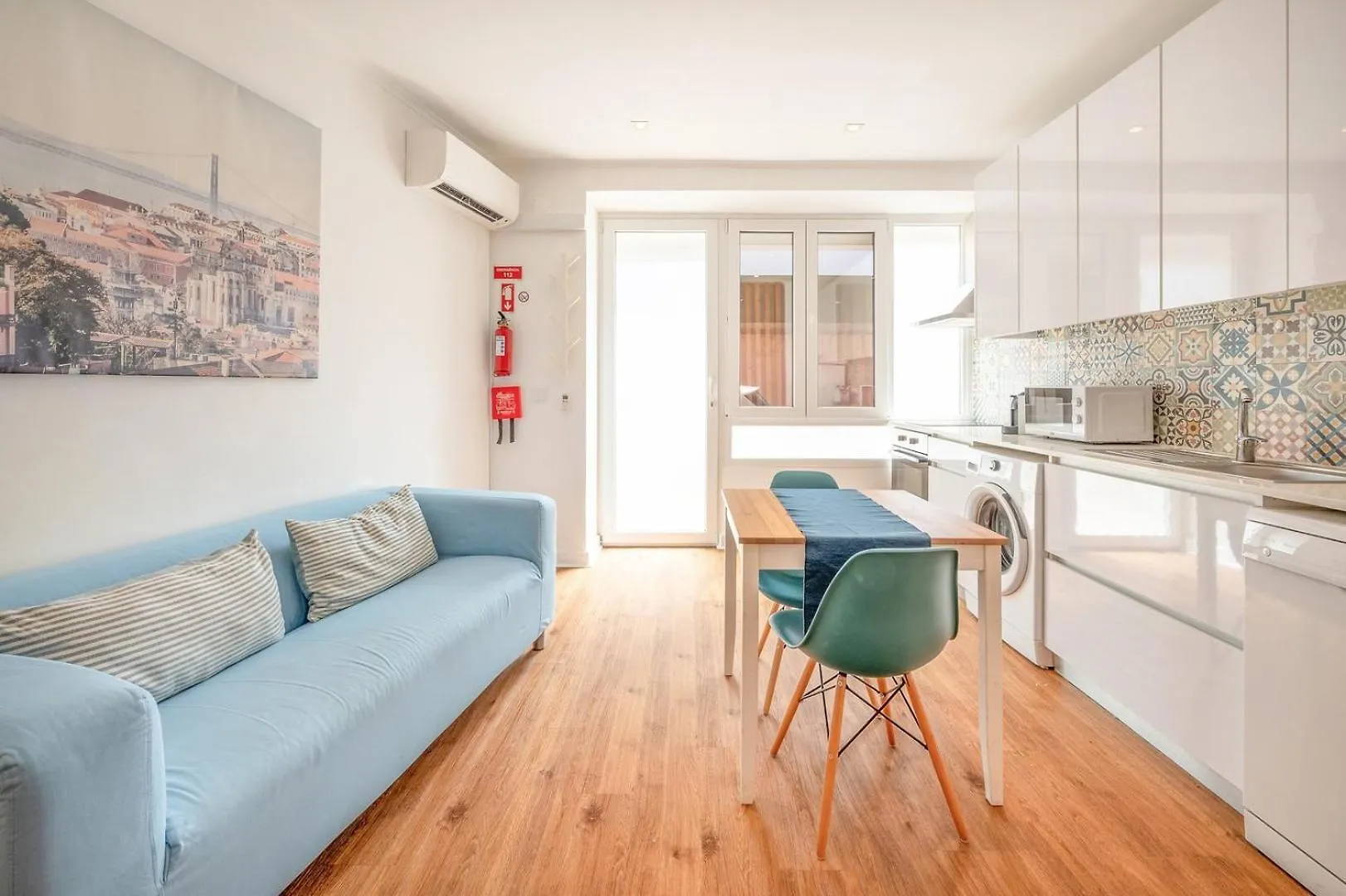 Guestready - A Charming Stay In Belem Lisbon Apartment