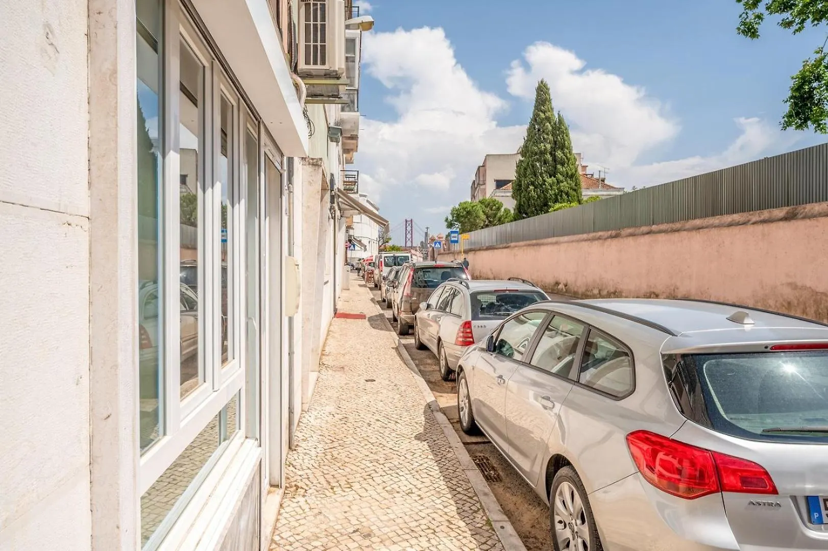 Lägenhet Guestready - A Charming Stay In Belem Lisboa Portugal
